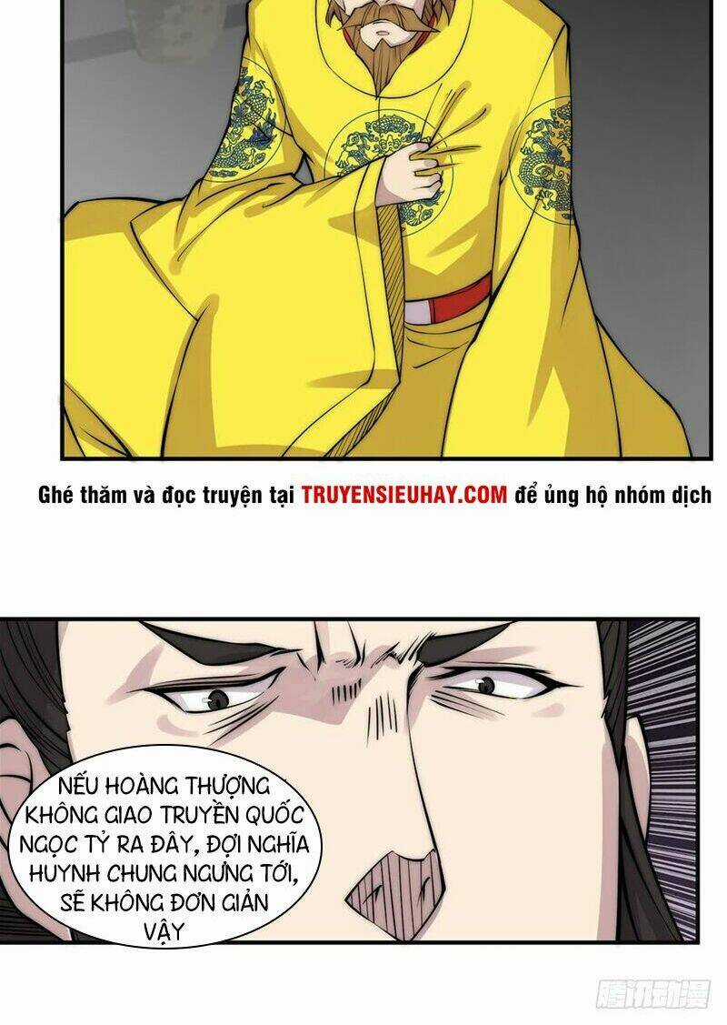 Cuộc Sống Thoái Ẩn Của Võ Lâm Chi Vương Chapter 64 trang 20