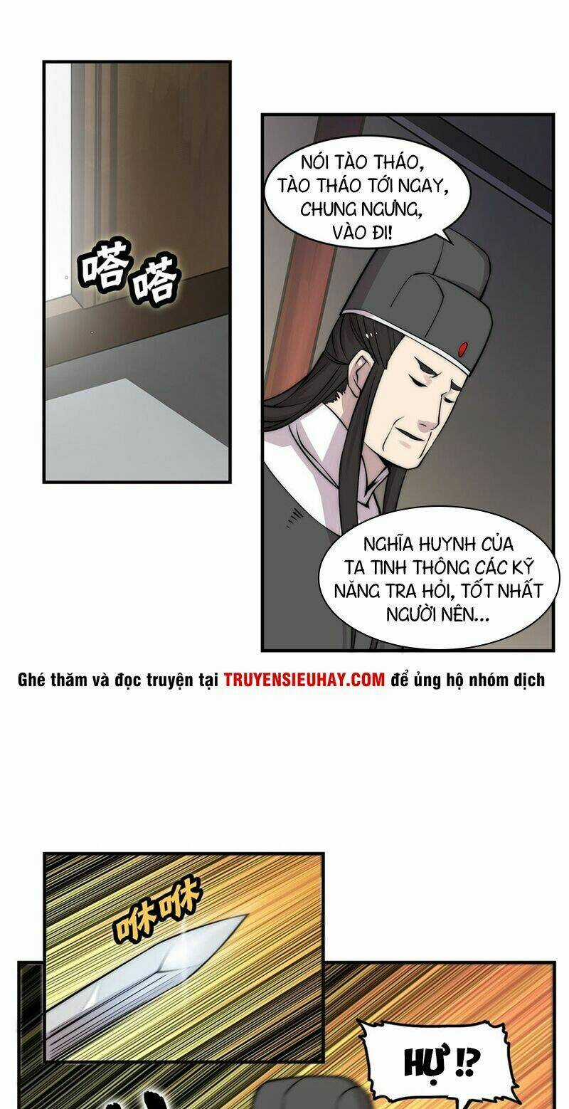 Cuộc Sống Thoái Ẩn Của Võ Lâm Chi Vương Chapter 64 trang 21