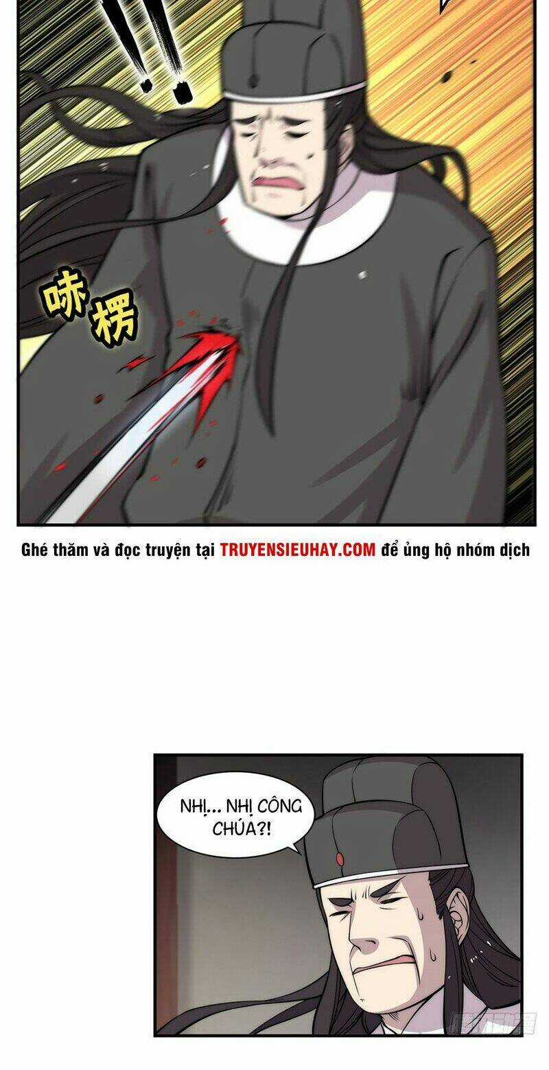 Cuộc Sống Thoái Ẩn Của Võ Lâm Chi Vương Chapter 64 trang 22