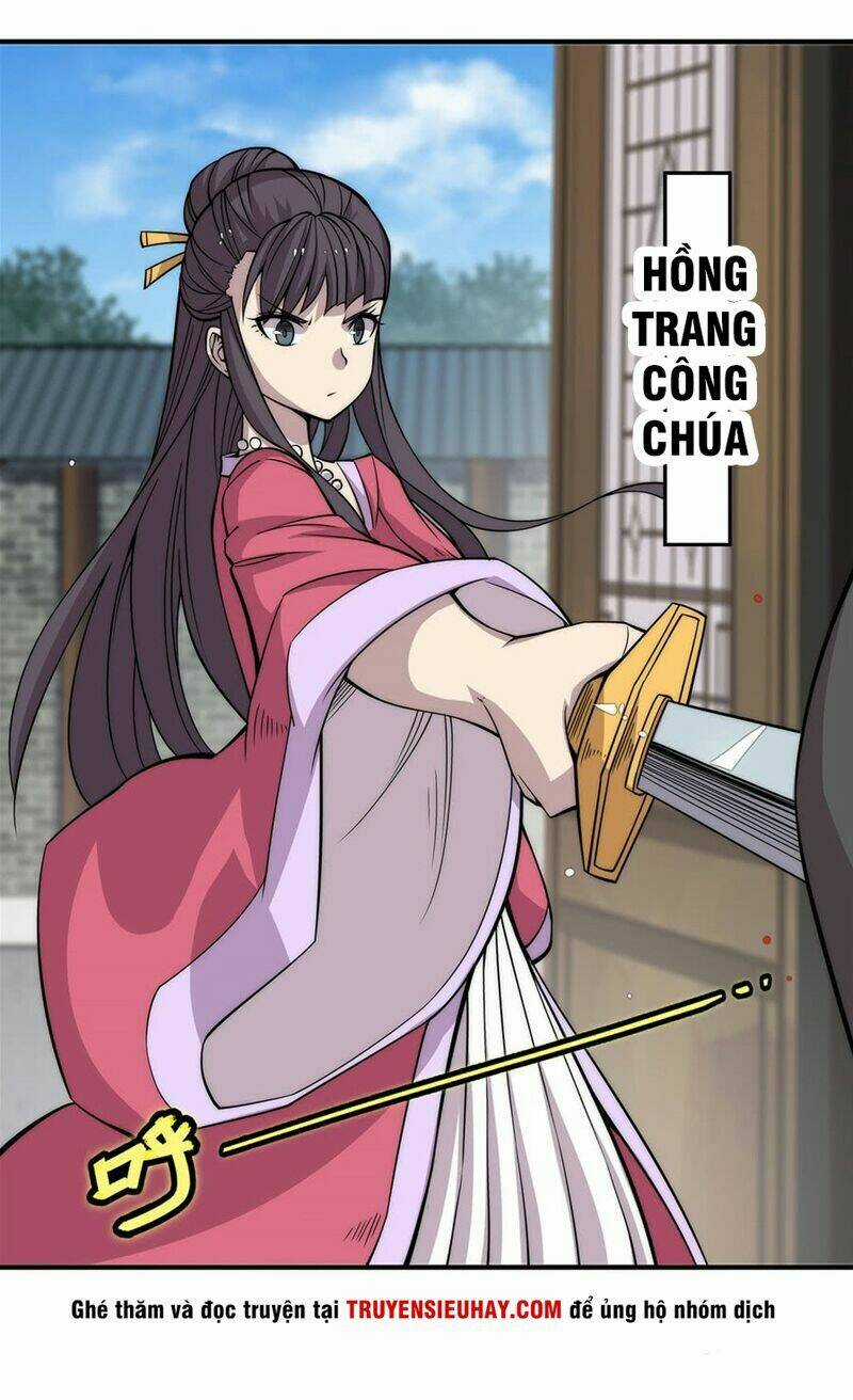 Cuộc Sống Thoái Ẩn Của Võ Lâm Chi Vương Chapter 64 trang 23