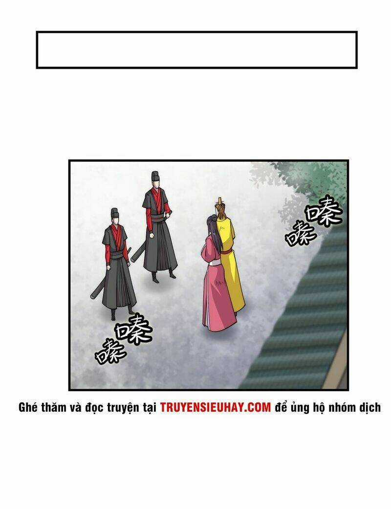 Cuộc Sống Thoái Ẩn Của Võ Lâm Chi Vương Chapter 64 trang 25