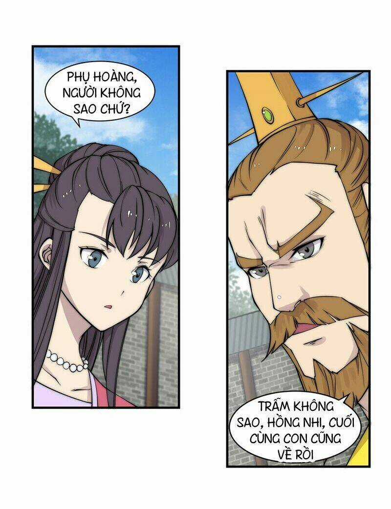 Cuộc Sống Thoái Ẩn Của Võ Lâm Chi Vương Chapter 64 trang 26