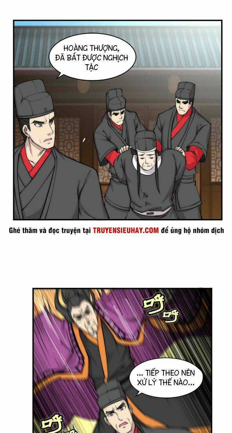 Cuộc Sống Thoái Ẩn Của Võ Lâm Chi Vương Chapter 64 trang 27