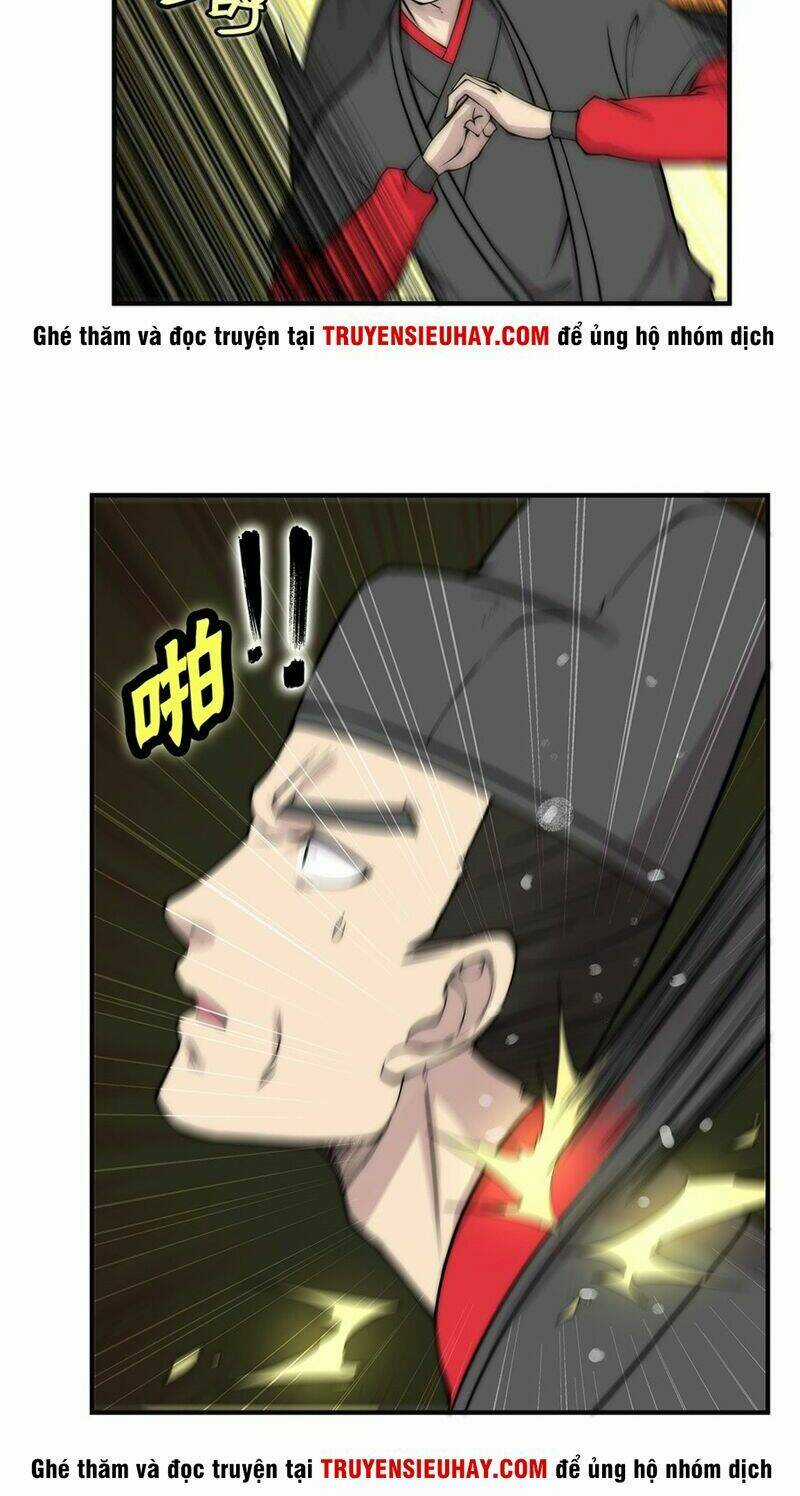 Cuộc Sống Thoái Ẩn Của Võ Lâm Chi Vương Chapter 64 trang 28