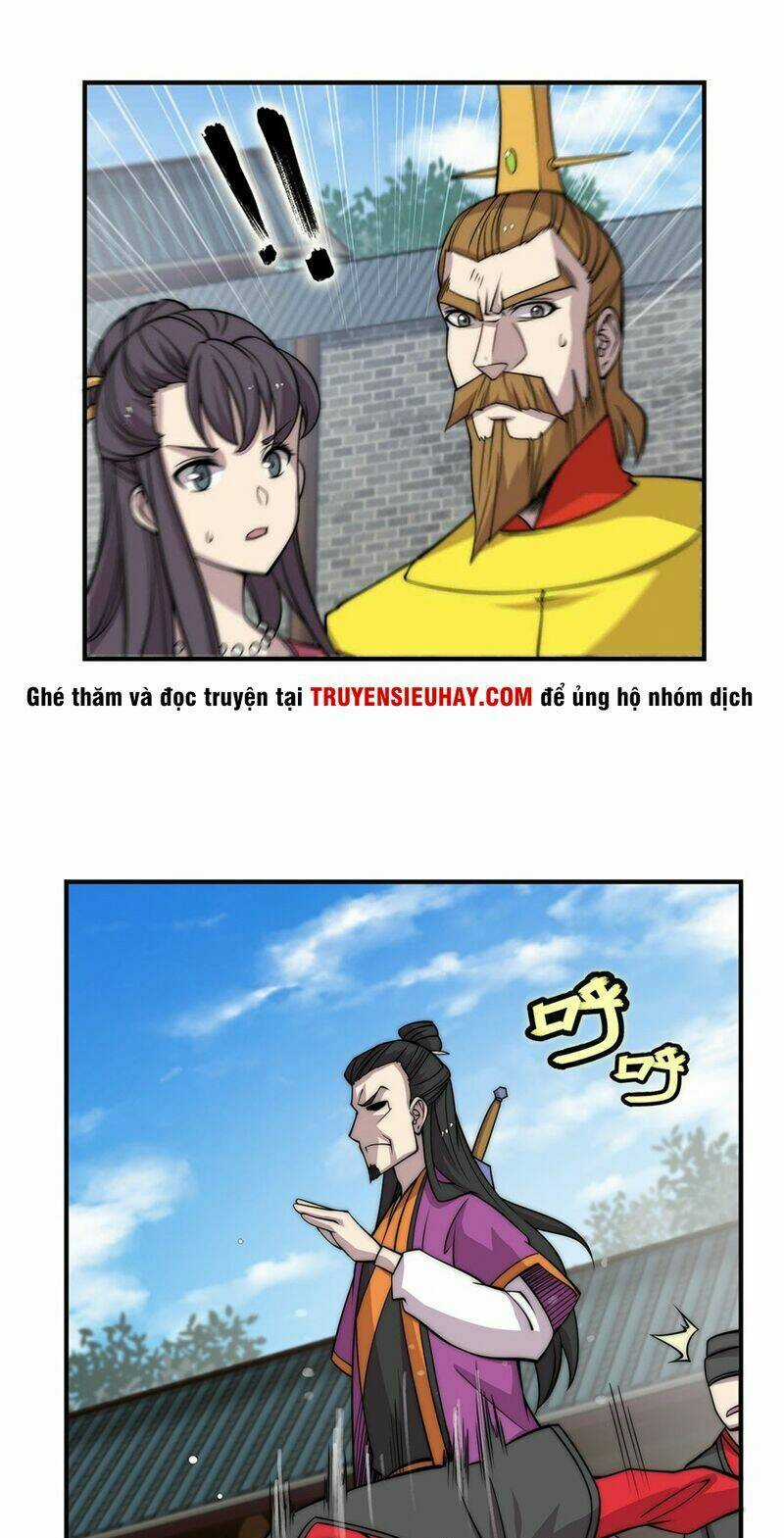 Cuộc Sống Thoái Ẩn Của Võ Lâm Chi Vương Chapter 64 trang 29