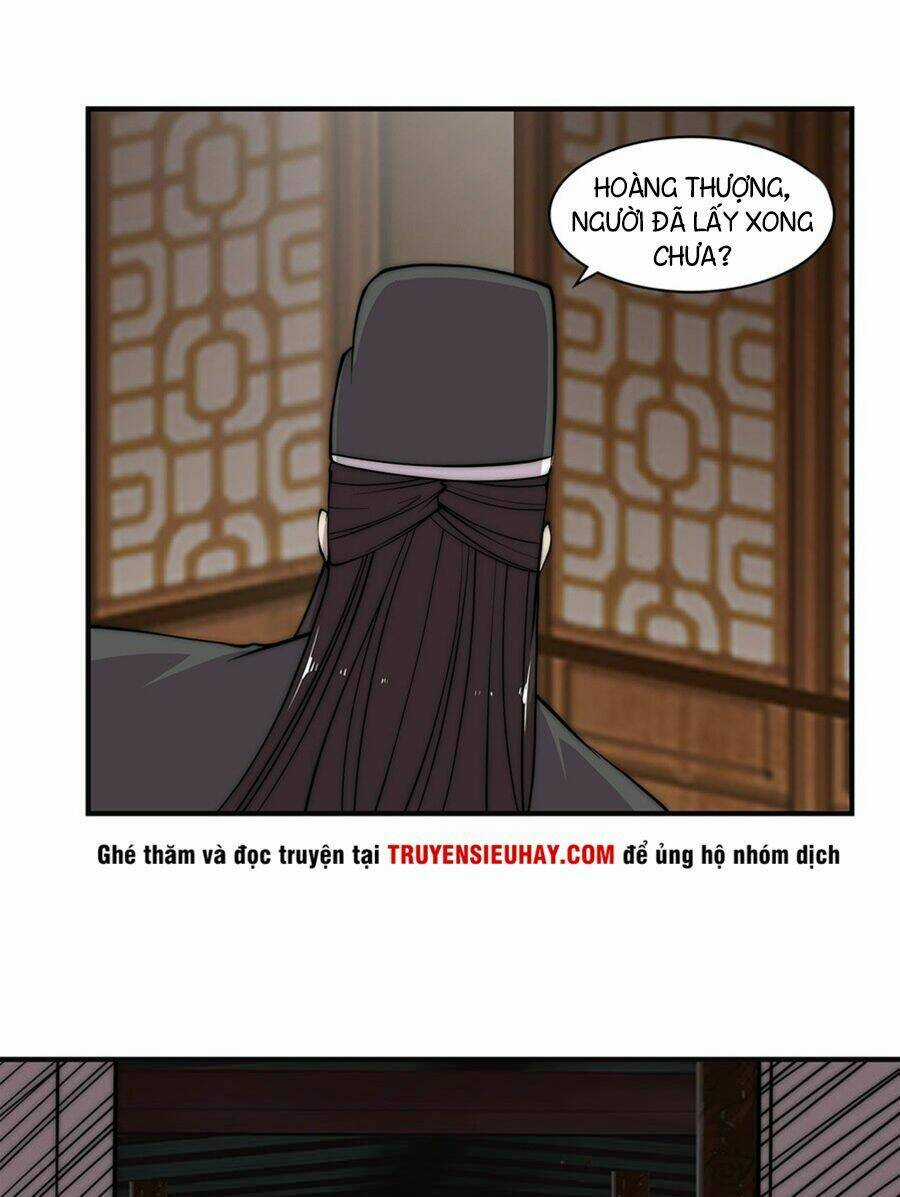 Cuộc Sống Thoái Ẩn Của Võ Lâm Chi Vương Chapter 64 trang 3