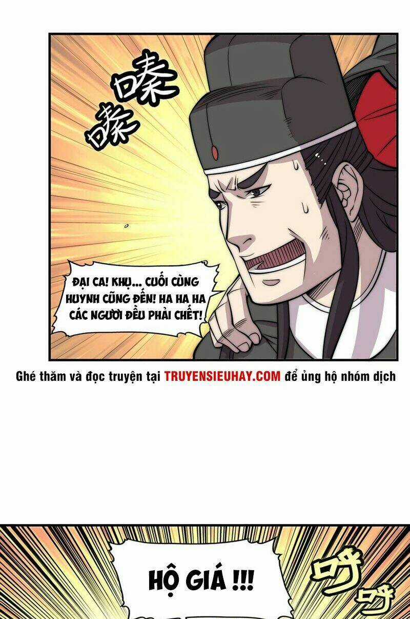 Cuộc Sống Thoái Ẩn Của Võ Lâm Chi Vương Chapter 64 trang 31