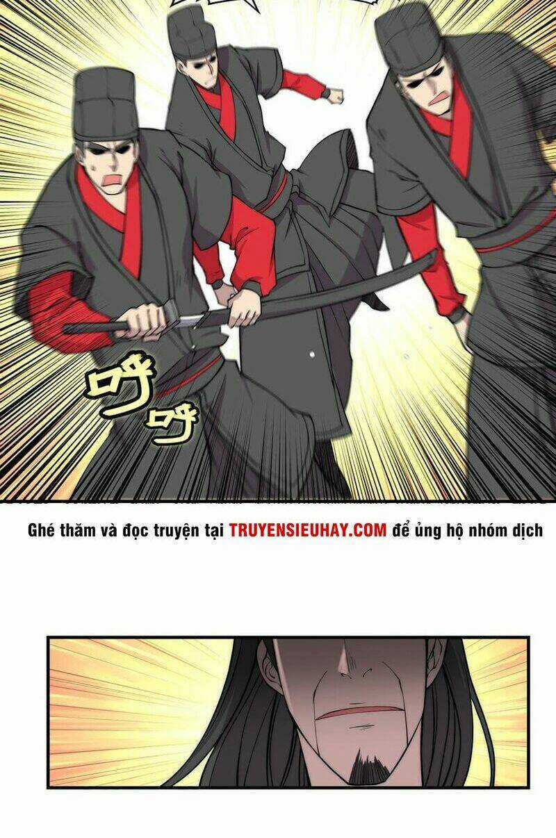 Cuộc Sống Thoái Ẩn Của Võ Lâm Chi Vương Chapter 64 trang 32