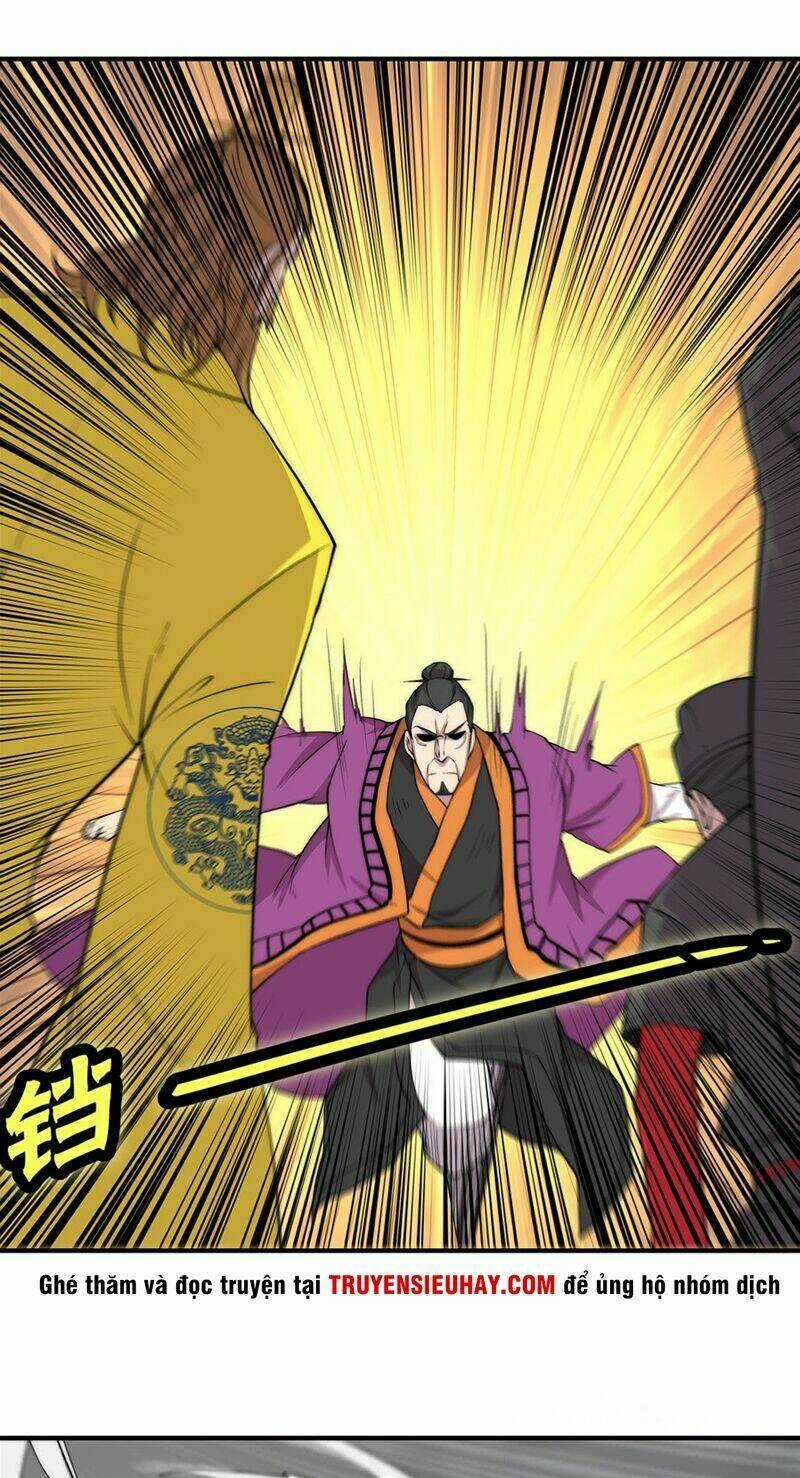 Cuộc Sống Thoái Ẩn Của Võ Lâm Chi Vương Chapter 64 trang 33