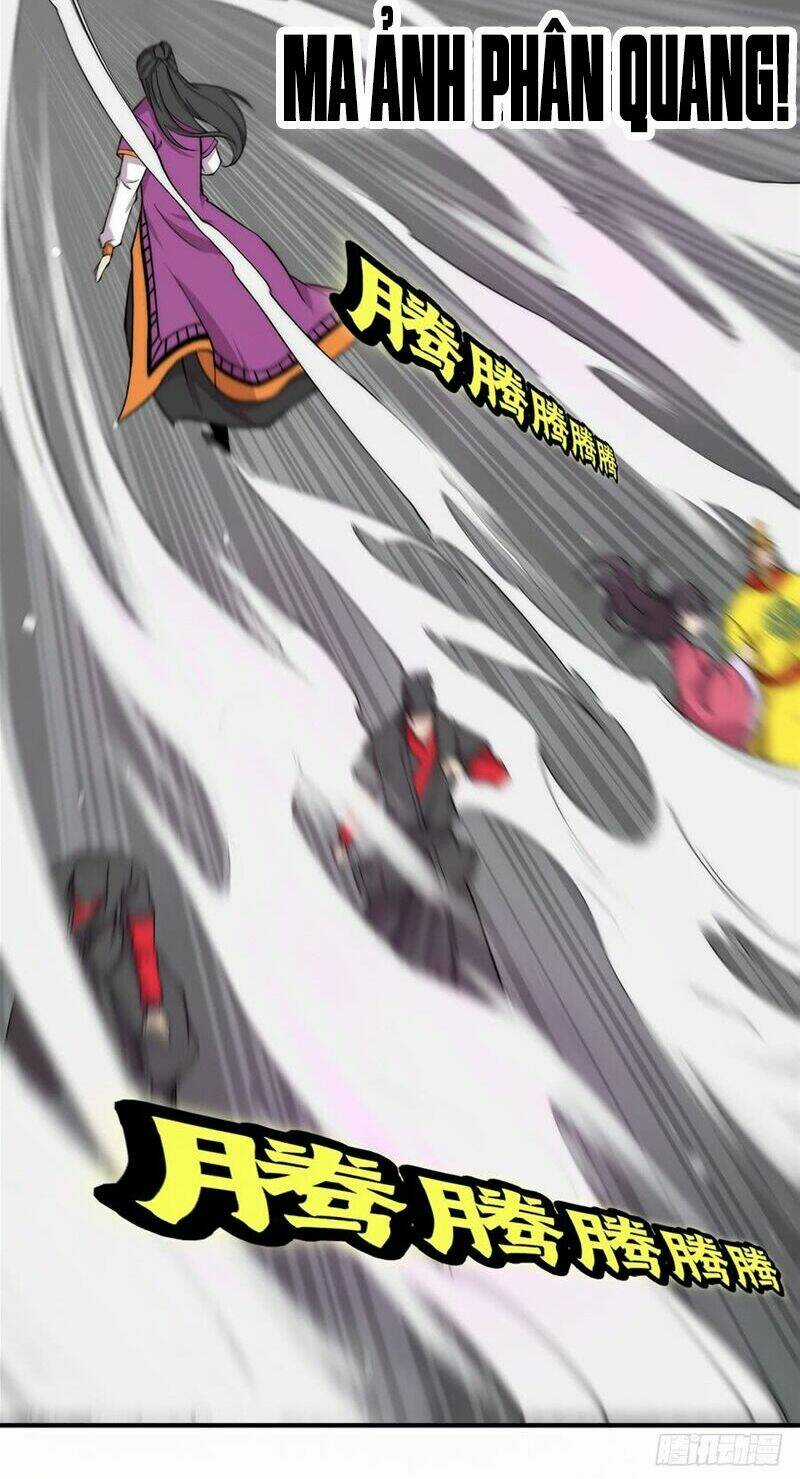 Cuộc Sống Thoái Ẩn Của Võ Lâm Chi Vương Chapter 64 trang 34