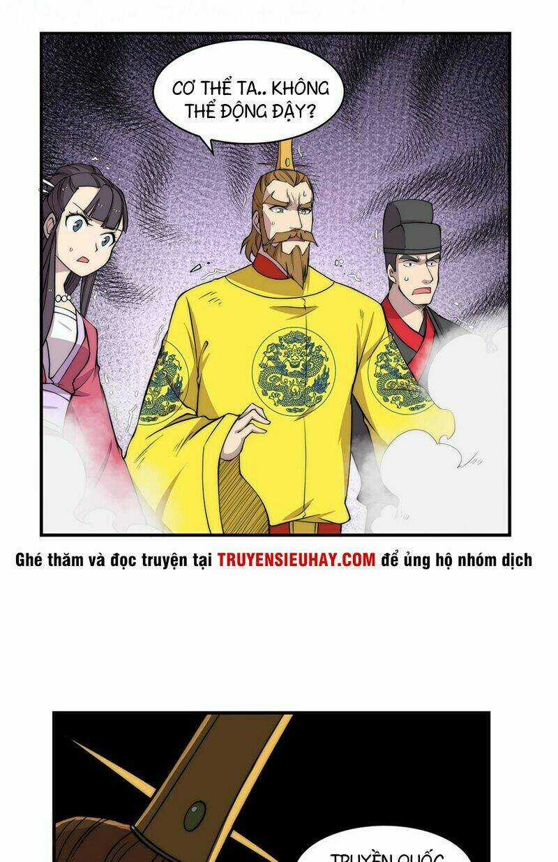 Cuộc Sống Thoái Ẩn Của Võ Lâm Chi Vương Chapter 64 trang 35