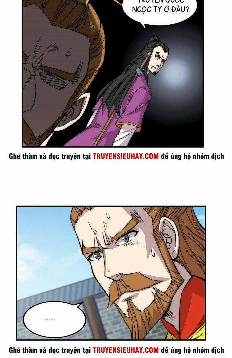 Cuộc Sống Thoái Ẩn Của Võ Lâm Chi Vương Chapter 64 trang 36