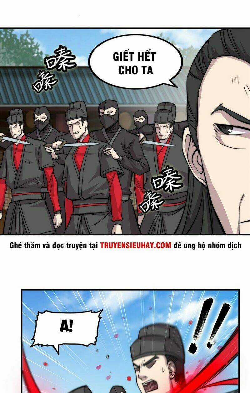 Cuộc Sống Thoái Ẩn Của Võ Lâm Chi Vương Chapter 64 trang 37