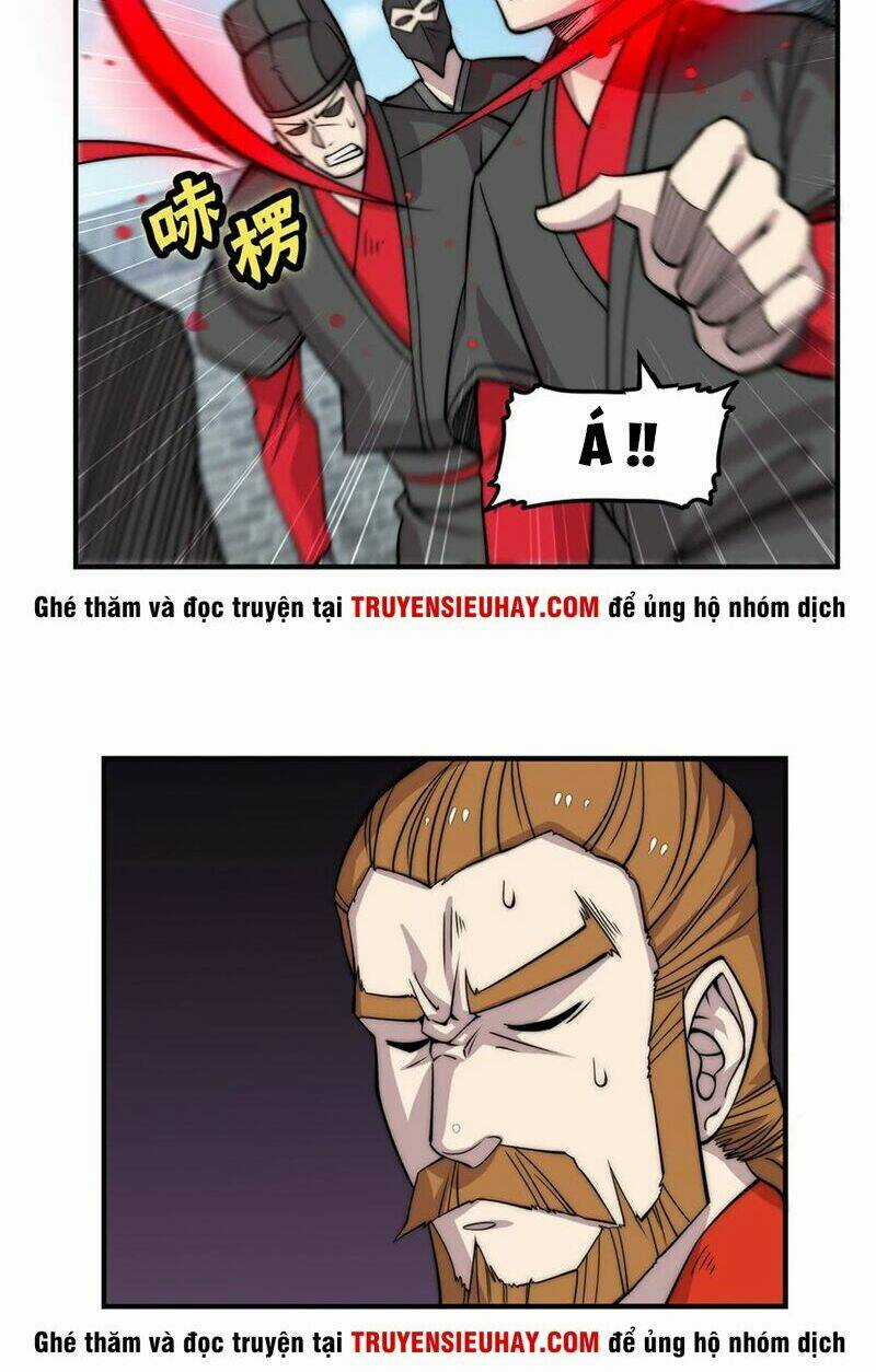 Cuộc Sống Thoái Ẩn Của Võ Lâm Chi Vương Chapter 64 trang 38