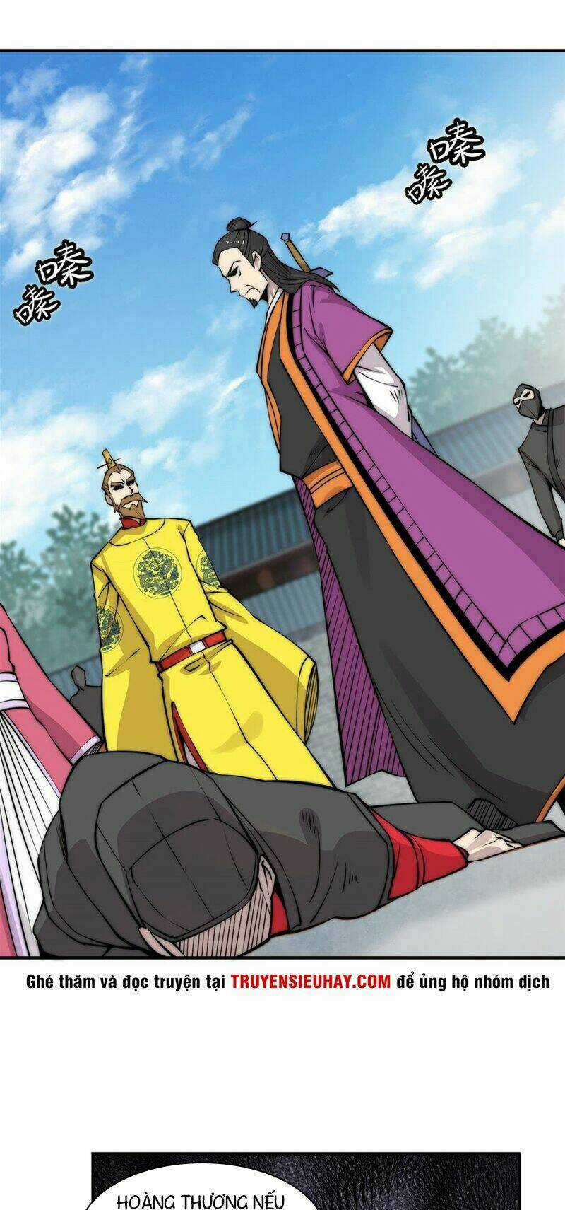 Cuộc Sống Thoái Ẩn Của Võ Lâm Chi Vương Chapter 64 trang 39