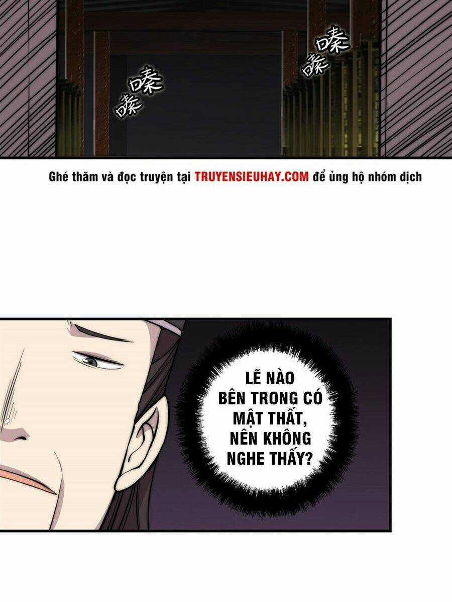 Cuộc Sống Thoái Ẩn Của Võ Lâm Chi Vương Chapter 64 trang 4