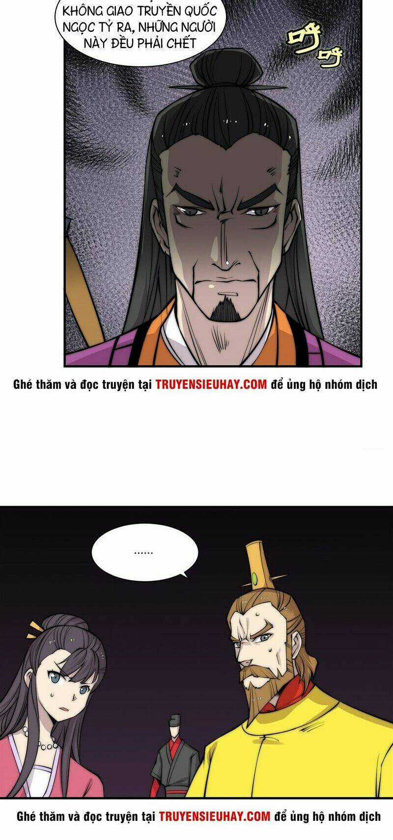 Cuộc Sống Thoái Ẩn Của Võ Lâm Chi Vương Chapter 64 trang 40