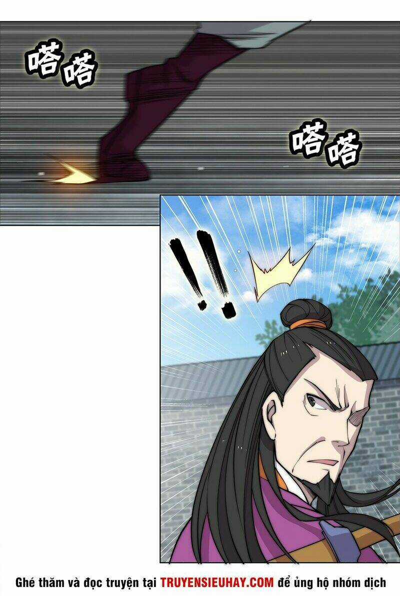 Cuộc Sống Thoái Ẩn Của Võ Lâm Chi Vương Chapter 64 trang 42