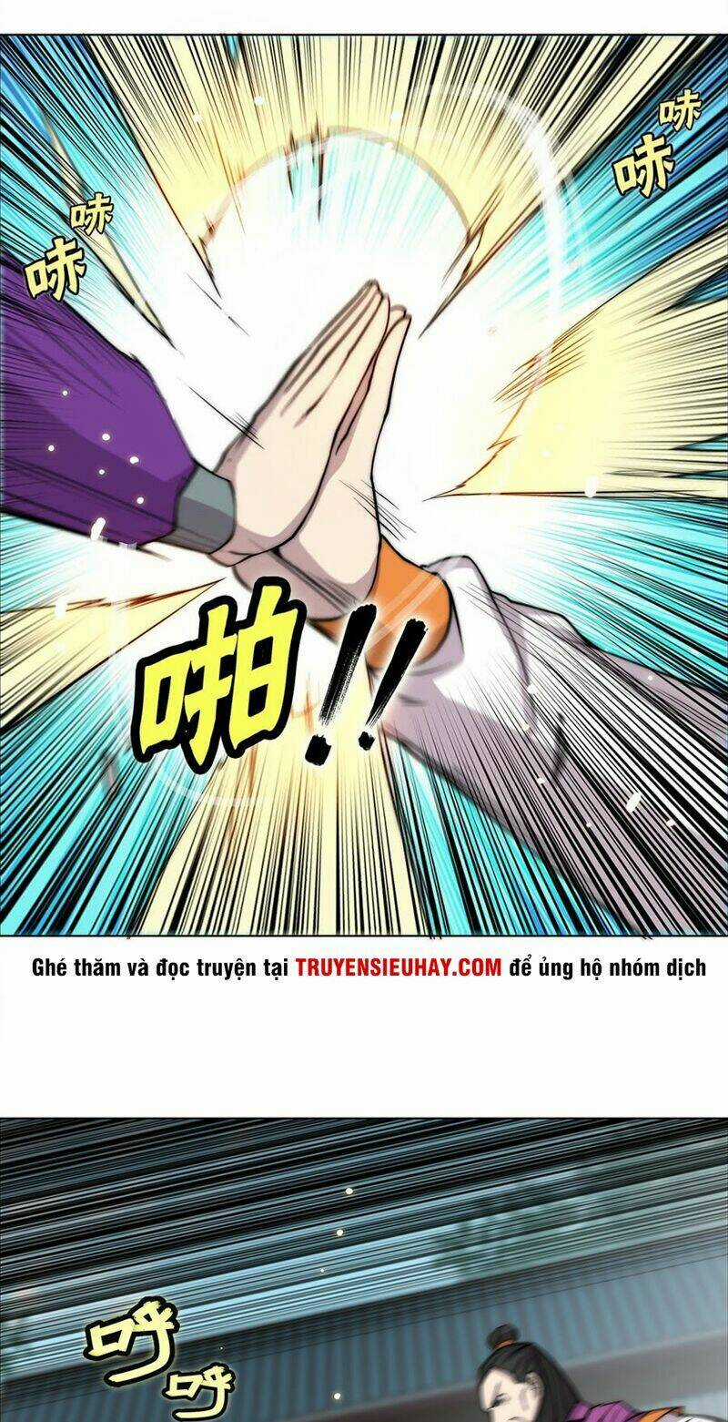 Cuộc Sống Thoái Ẩn Của Võ Lâm Chi Vương Chapter 64 trang 43