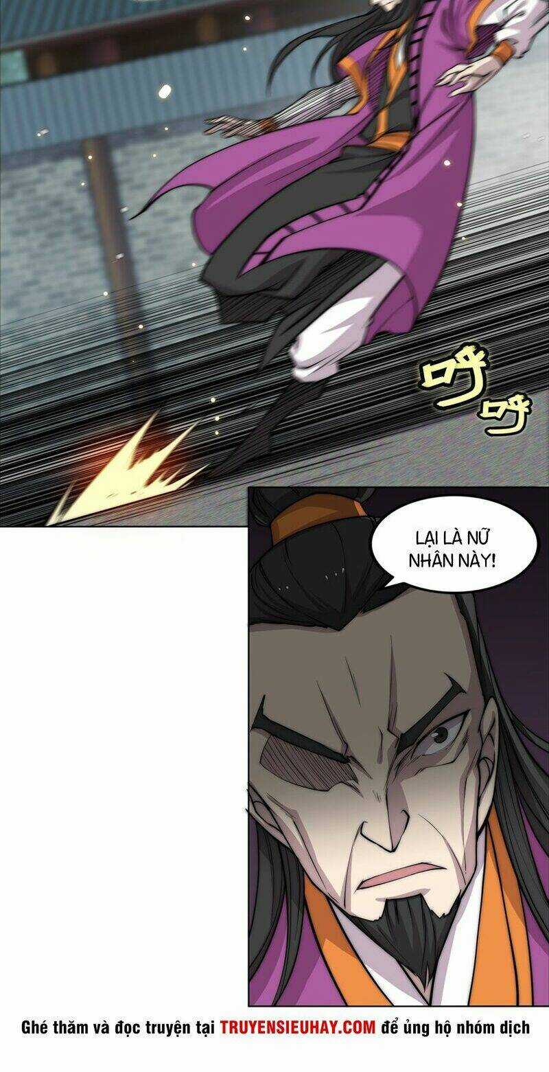 Cuộc Sống Thoái Ẩn Của Võ Lâm Chi Vương Chapter 64 trang 44