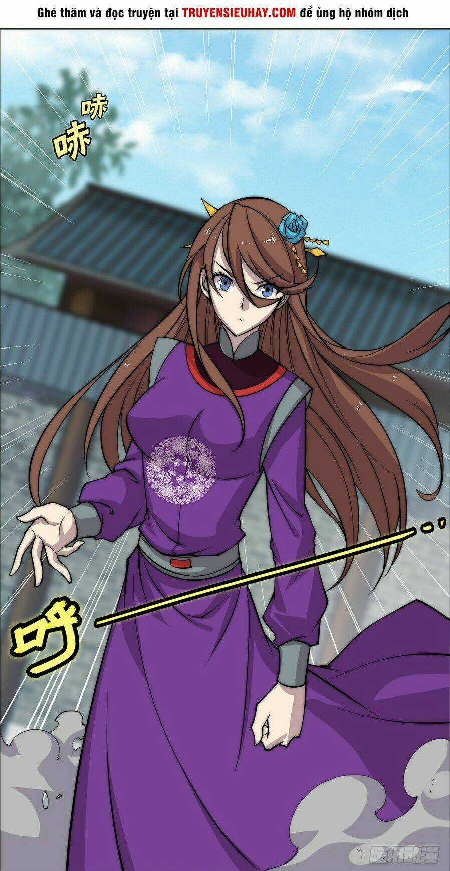 Cuộc Sống Thoái Ẩn Của Võ Lâm Chi Vương Chapter 64 trang 45