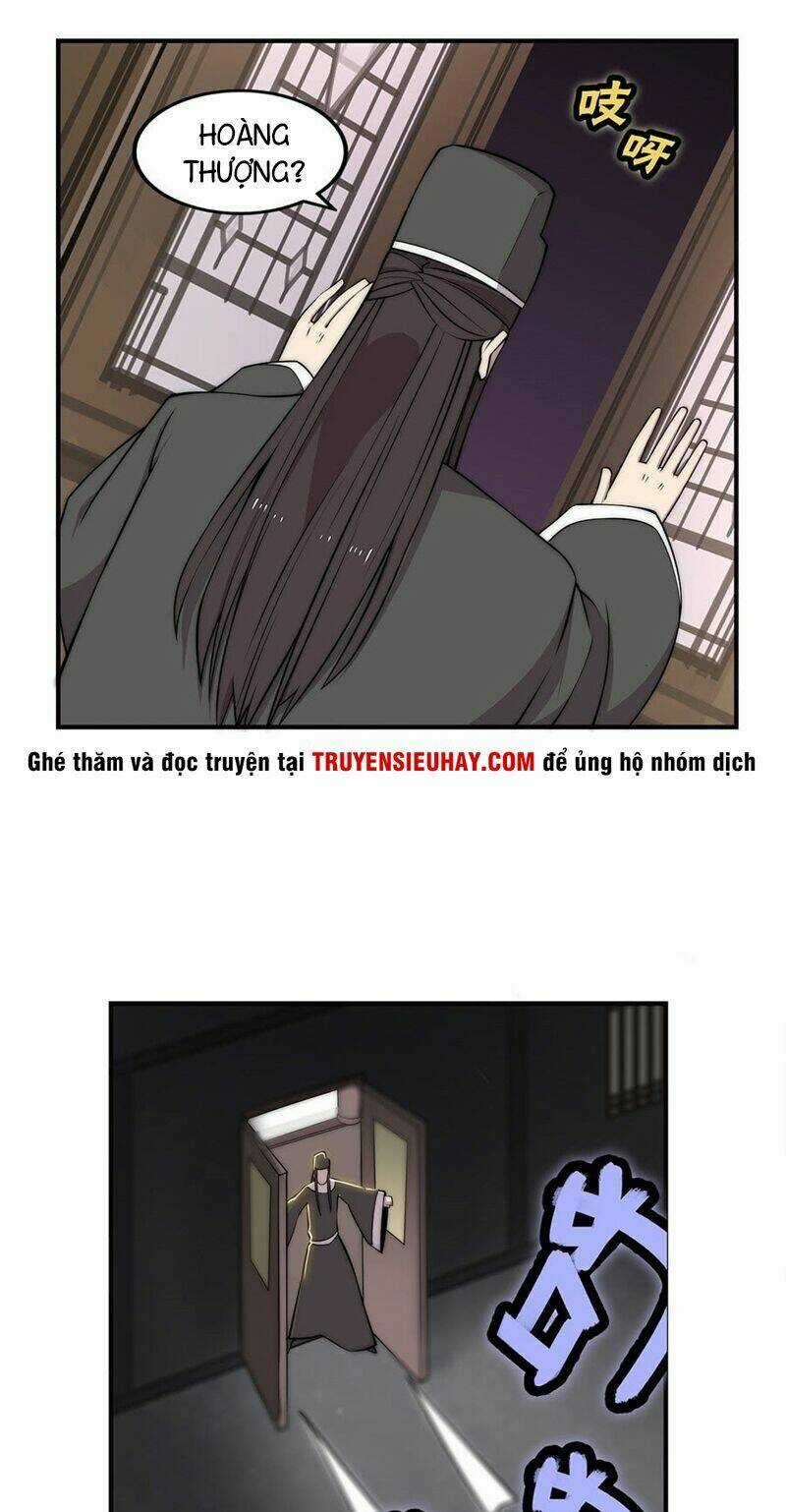 Cuộc Sống Thoái Ẩn Của Võ Lâm Chi Vương Chapter 64 trang 5