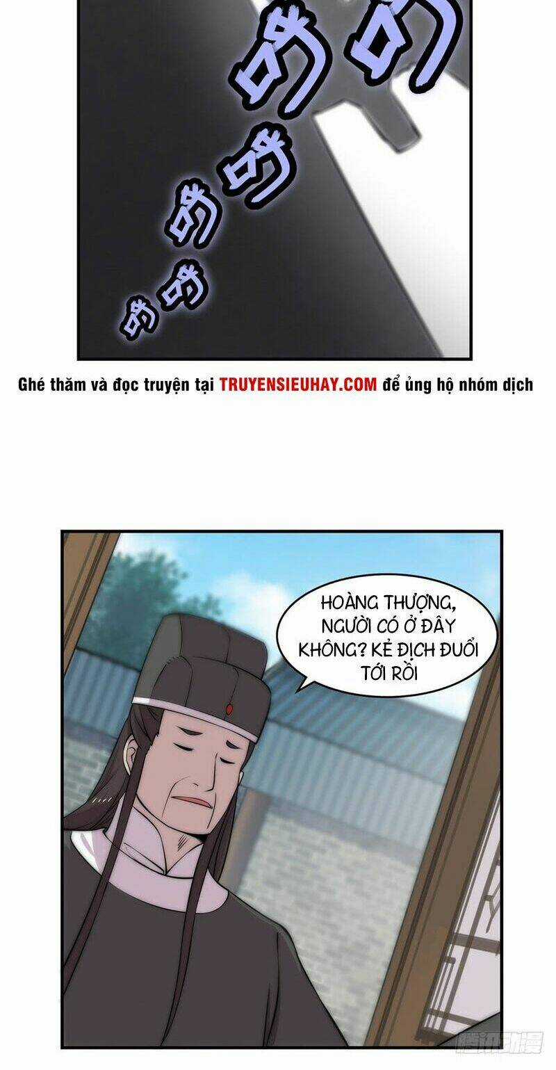 Cuộc Sống Thoái Ẩn Của Võ Lâm Chi Vương Chapter 64 trang 6