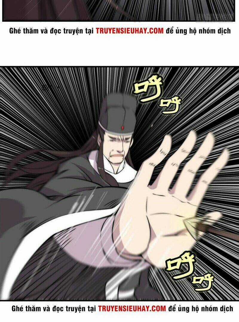 Cuộc Sống Thoái Ẩn Của Võ Lâm Chi Vương Chapter 64 trang 8