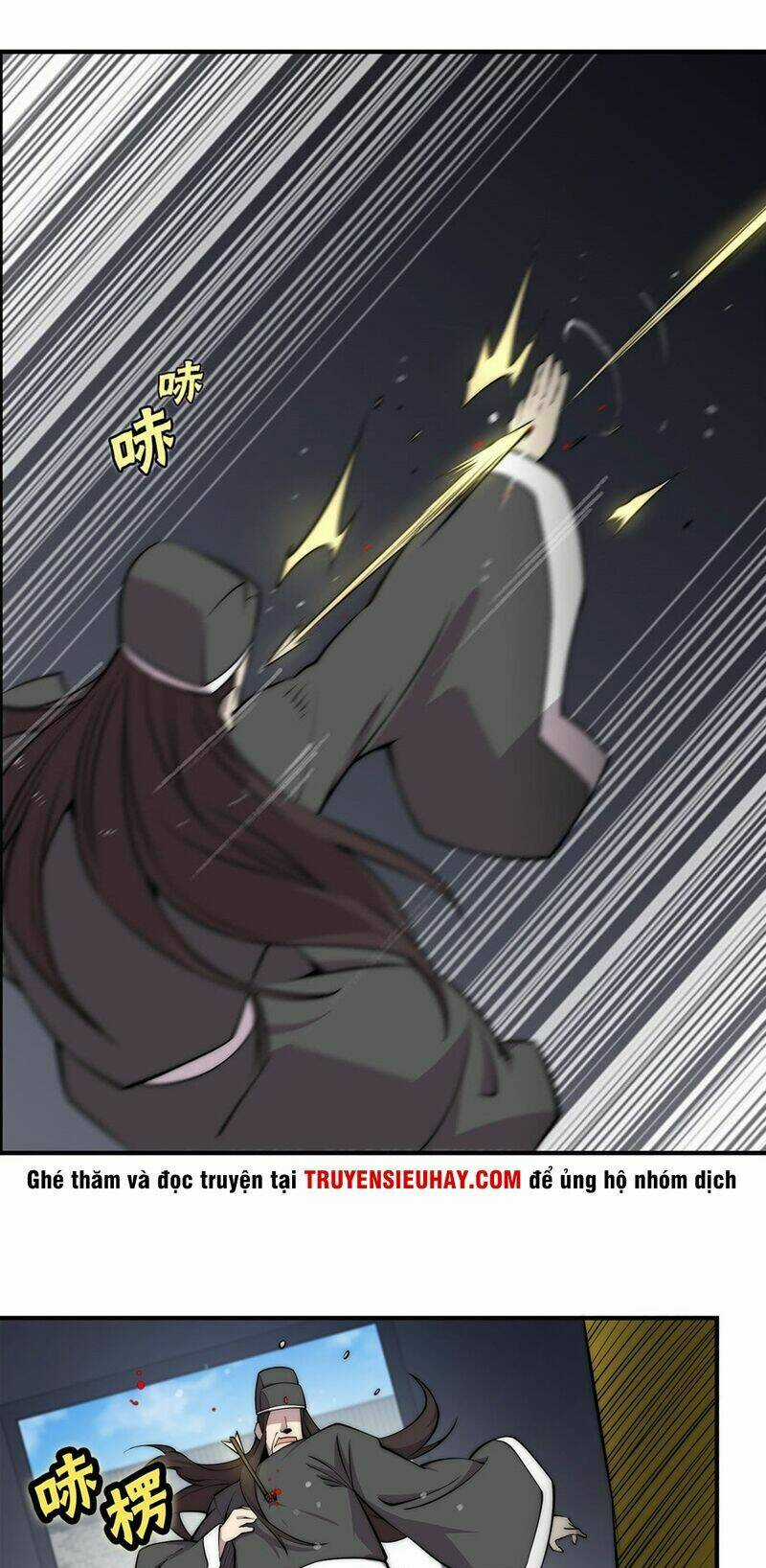 Cuộc Sống Thoái Ẩn Của Võ Lâm Chi Vương Chapter 64 trang 9