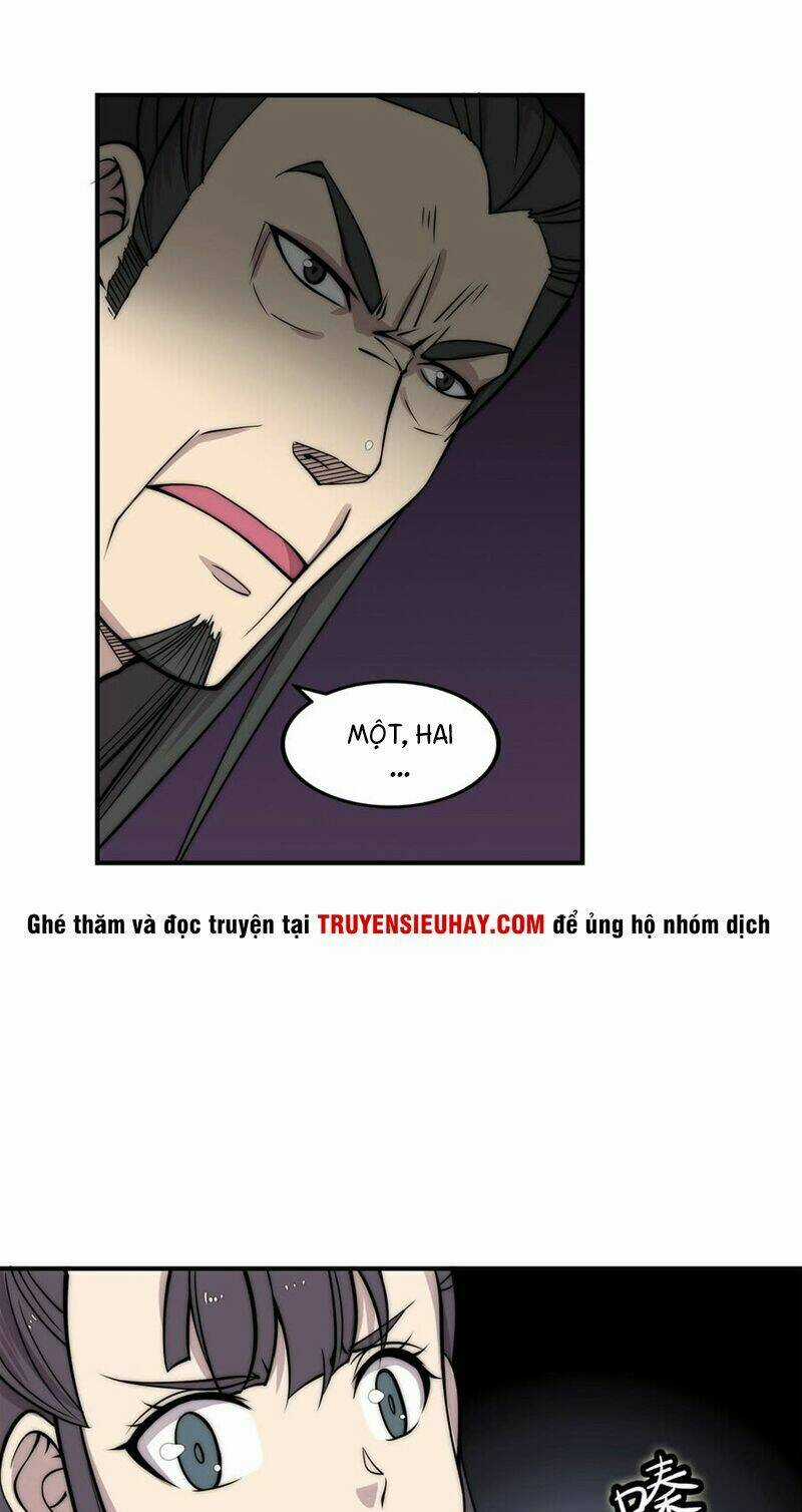 Cuộc Sống Thoái Ẩn Của Võ Lâm Chi Vương Chapter 65 trang 13