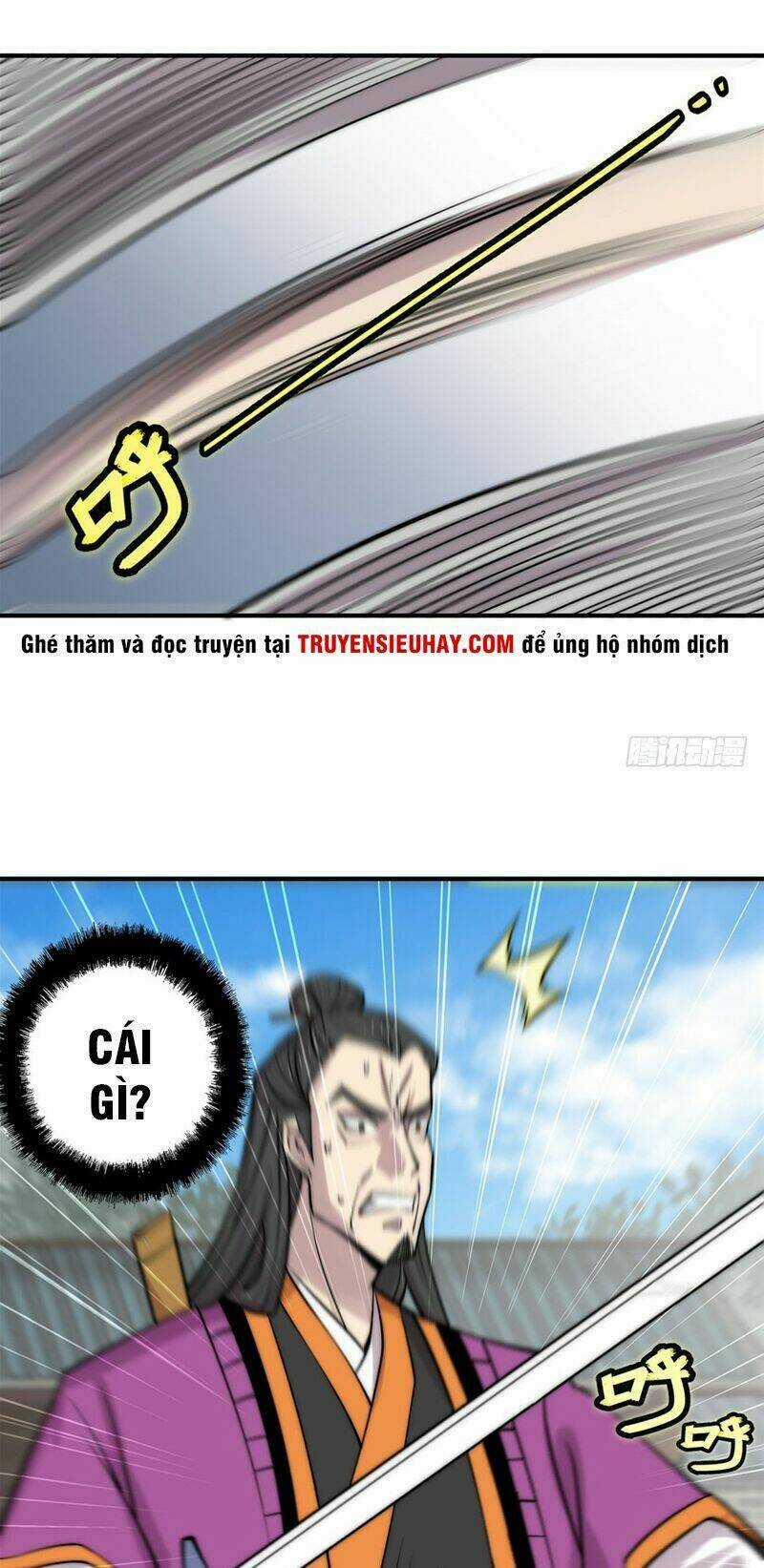 Cuộc Sống Thoái Ẩn Của Võ Lâm Chi Vương Chapter 65 trang 15