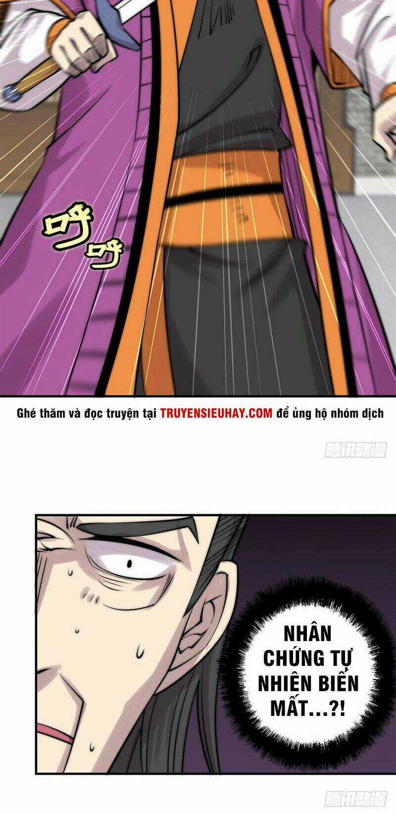 Cuộc Sống Thoái Ẩn Của Võ Lâm Chi Vương Chapter 65 trang 16