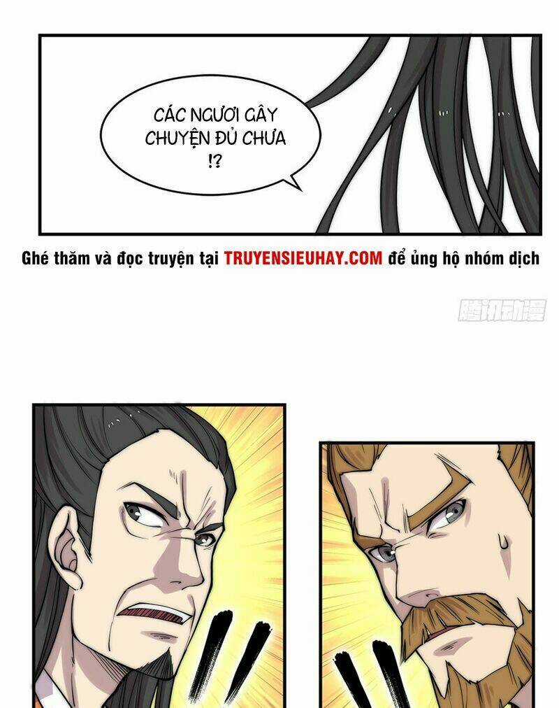 Cuộc Sống Thoái Ẩn Của Võ Lâm Chi Vương Chapter 65 trang 17