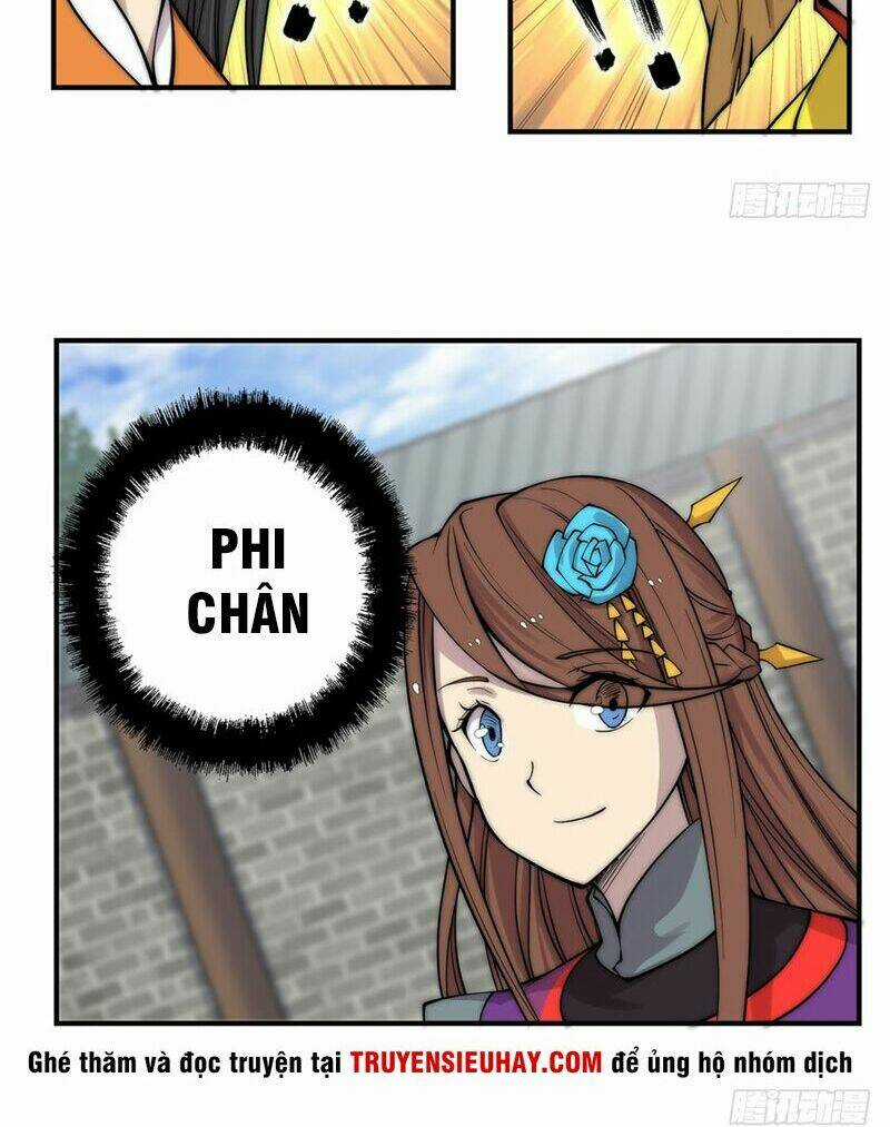 Cuộc Sống Thoái Ẩn Của Võ Lâm Chi Vương Chapter 65 trang 18