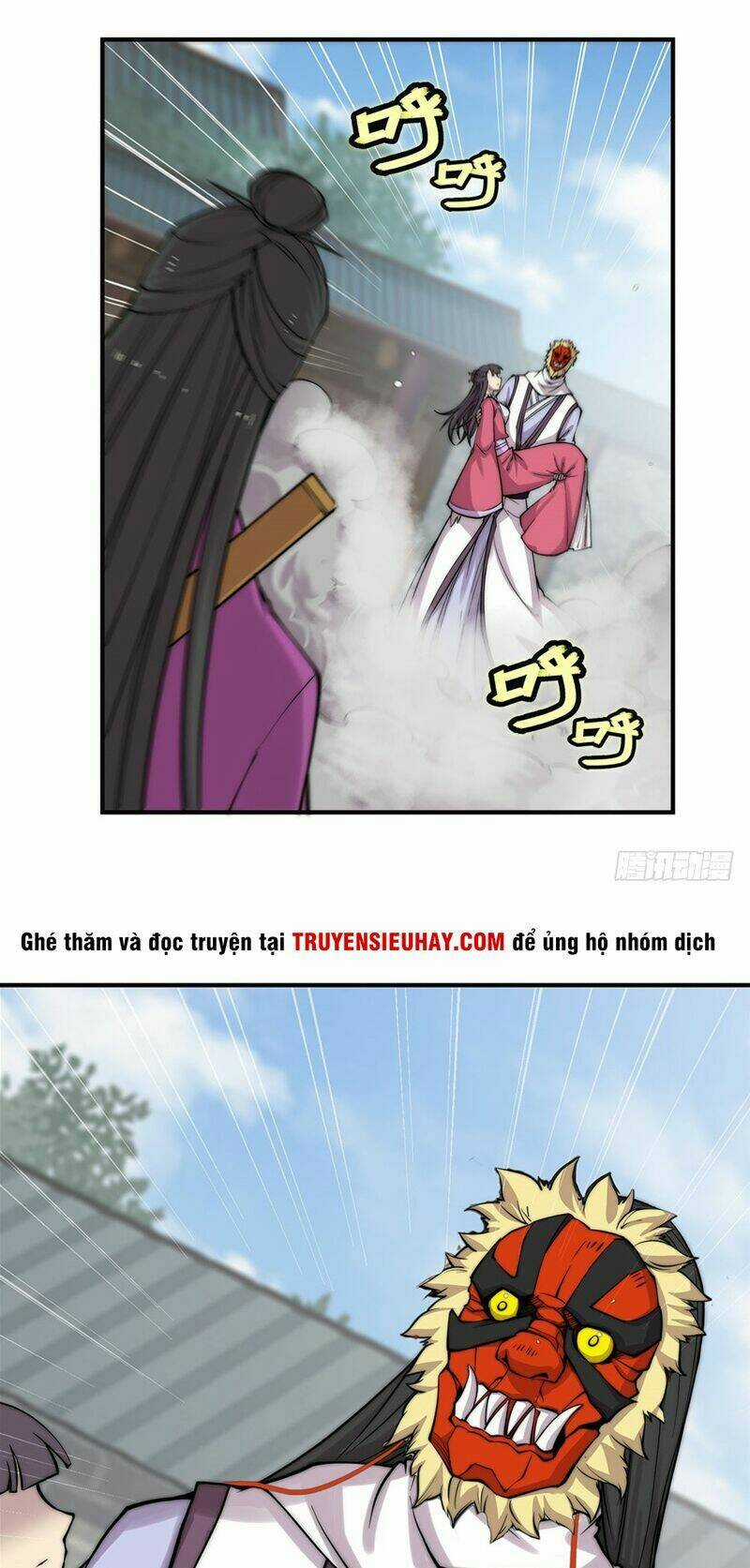 Cuộc Sống Thoái Ẩn Của Võ Lâm Chi Vương Chapter 65 trang 19