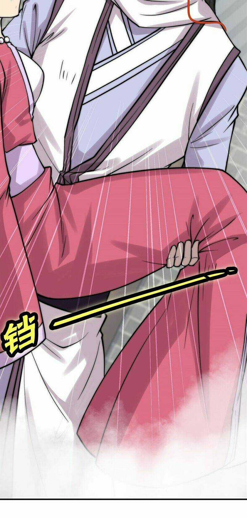 Cuộc Sống Thoái Ẩn Của Võ Lâm Chi Vương Chapter 65 trang 20