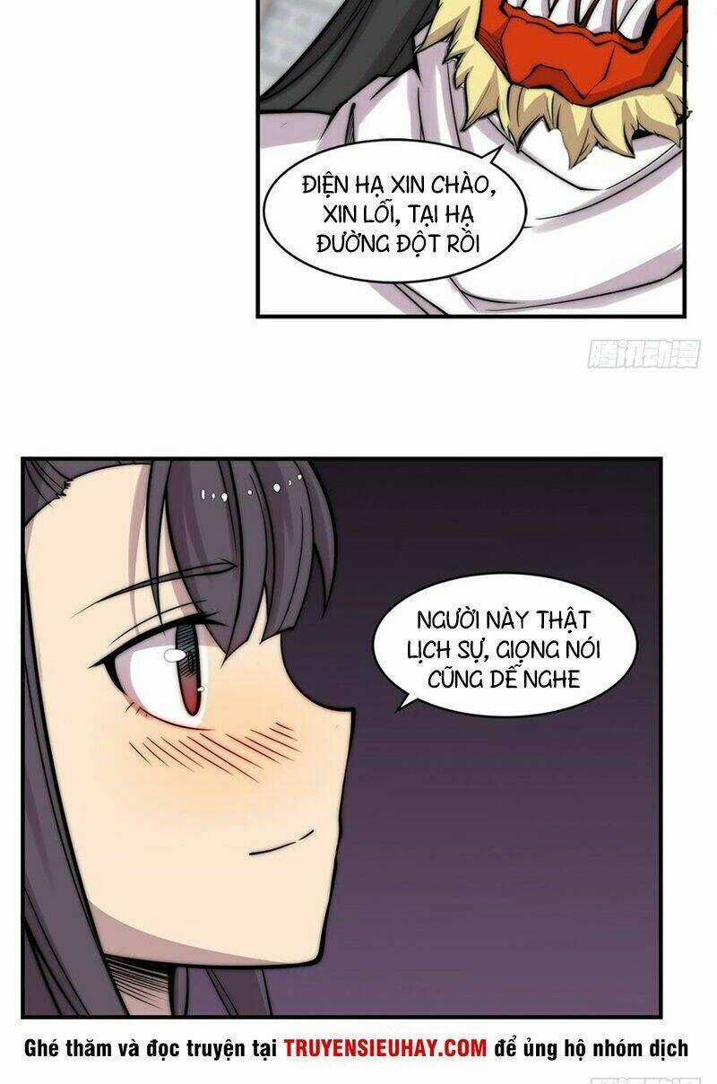 Cuộc Sống Thoái Ẩn Của Võ Lâm Chi Vương Chapter 65 trang 22