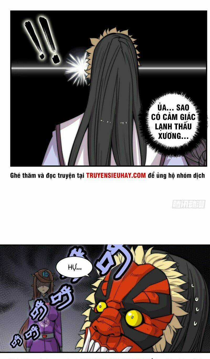 Cuộc Sống Thoái Ẩn Của Võ Lâm Chi Vương Chapter 65 trang 23