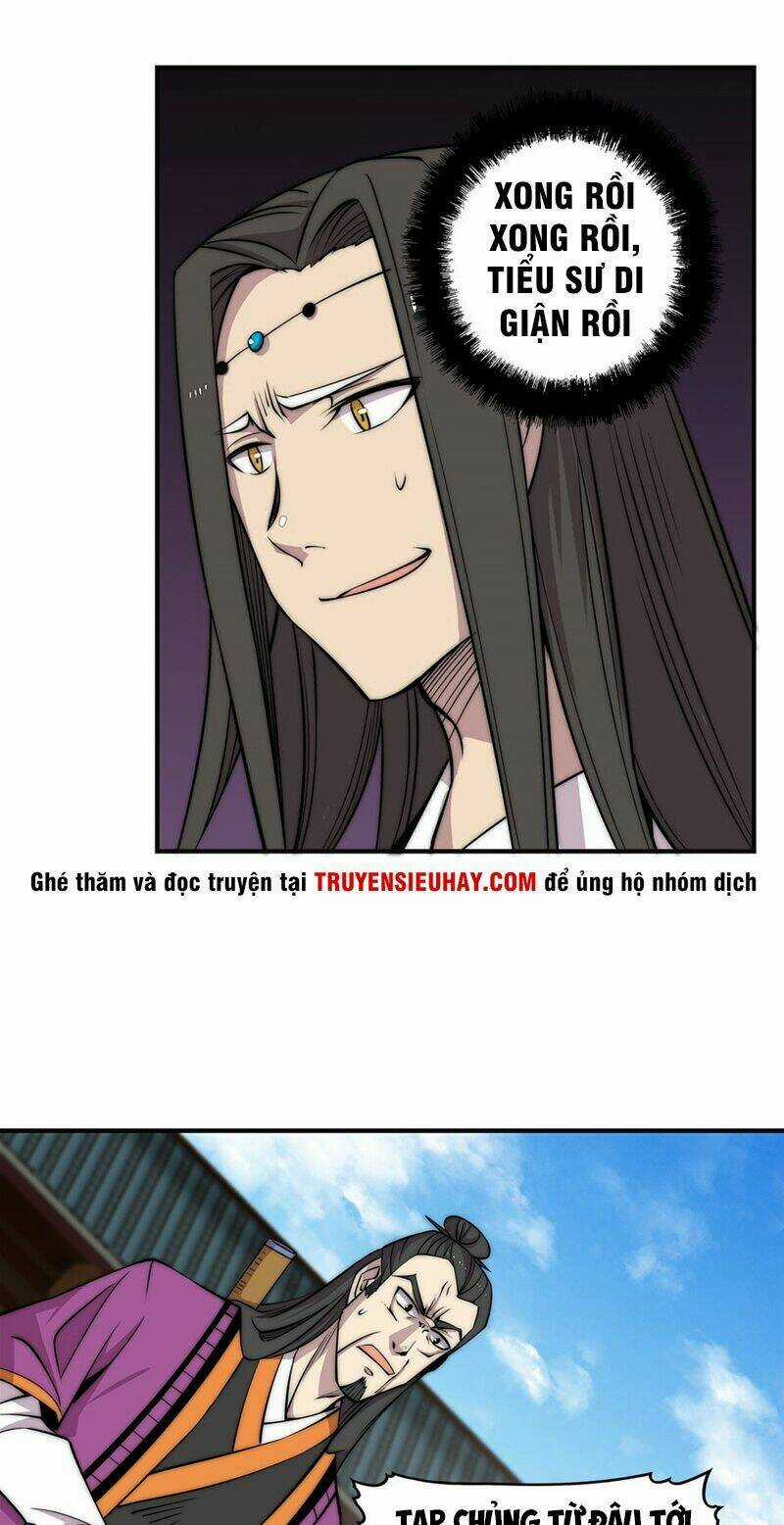 Cuộc Sống Thoái Ẩn Của Võ Lâm Chi Vương Chapter 65 trang 25