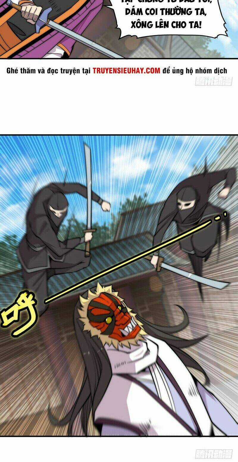 Cuộc Sống Thoái Ẩn Của Võ Lâm Chi Vương Chapter 65 trang 26