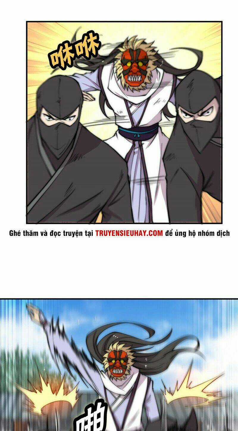 Cuộc Sống Thoái Ẩn Của Võ Lâm Chi Vương Chapter 65 trang 27