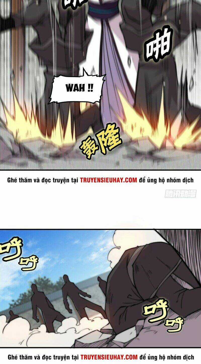 Cuộc Sống Thoái Ẩn Của Võ Lâm Chi Vương Chapter 65 trang 28