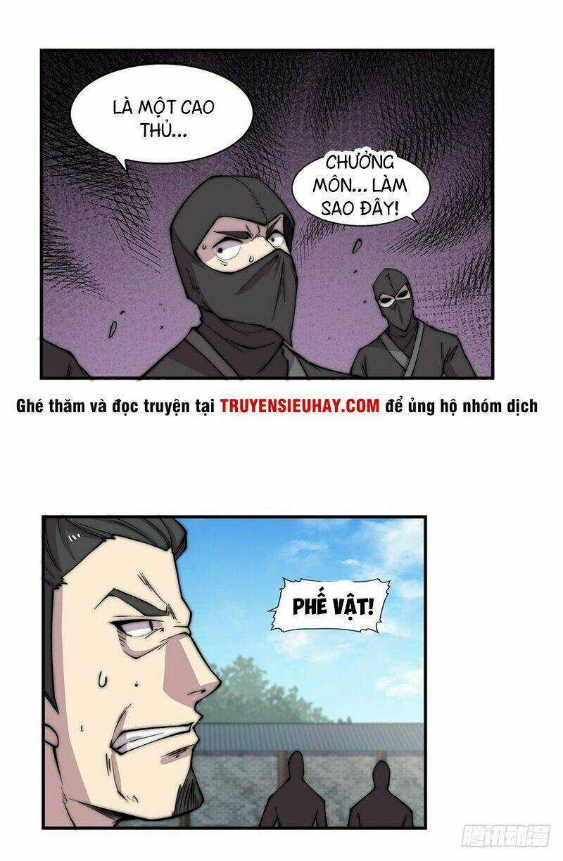 Cuộc Sống Thoái Ẩn Của Võ Lâm Chi Vương Chapter 65 trang 29