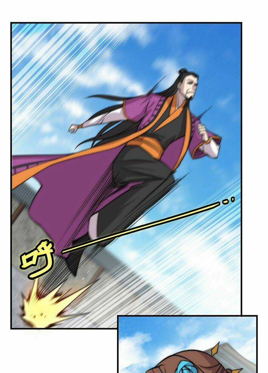 Cuộc Sống Thoái Ẩn Của Võ Lâm Chi Vương Chapter 65 trang 3