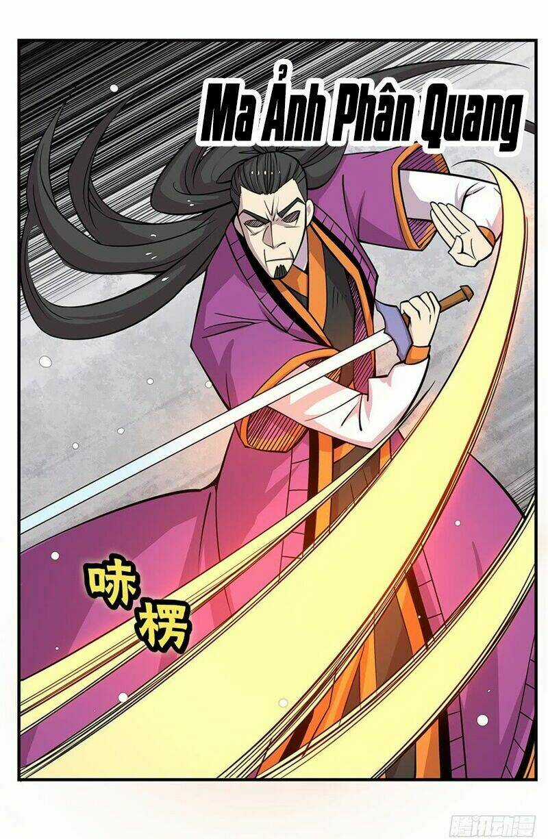 Cuộc Sống Thoái Ẩn Của Võ Lâm Chi Vương Chapter 65 trang 30