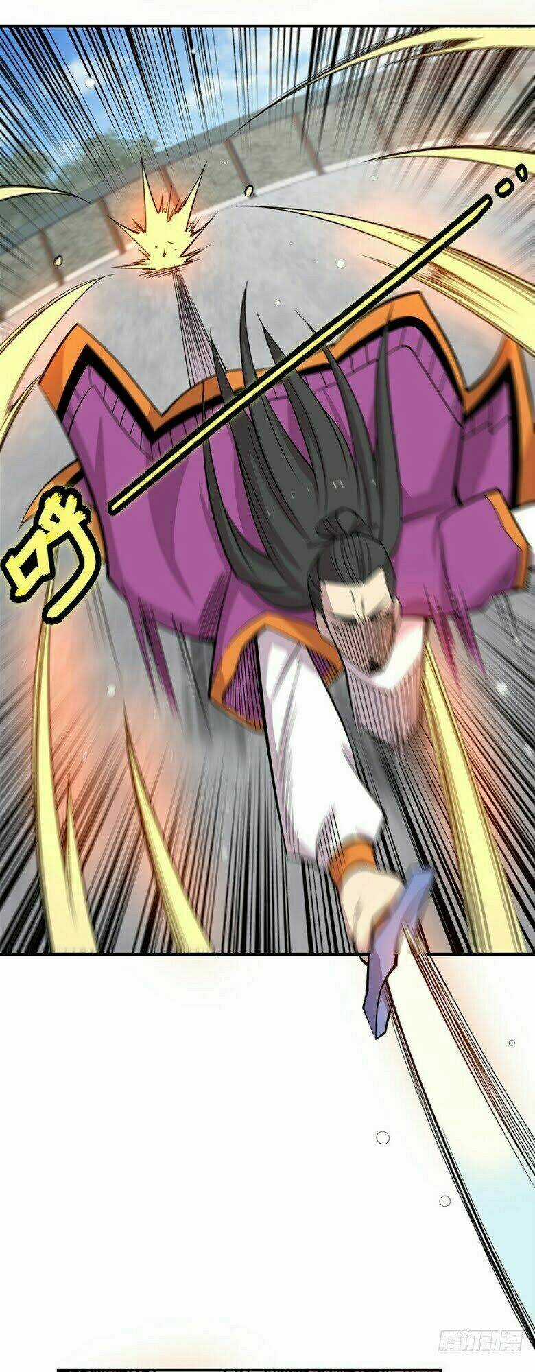 Cuộc Sống Thoái Ẩn Của Võ Lâm Chi Vương Chapter 65 trang 31