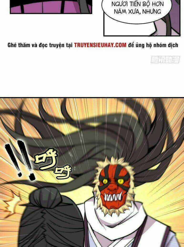 Cuộc Sống Thoái Ẩn Của Võ Lâm Chi Vương Chapter 65 trang 35