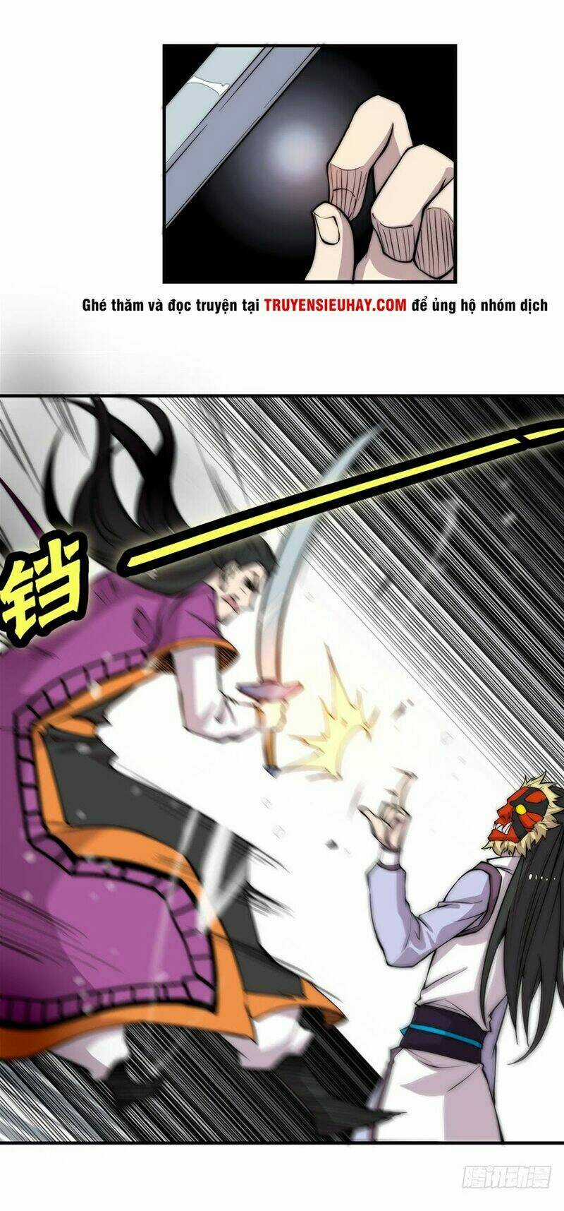 Cuộc Sống Thoái Ẩn Của Võ Lâm Chi Vương Chapter 65 trang 37