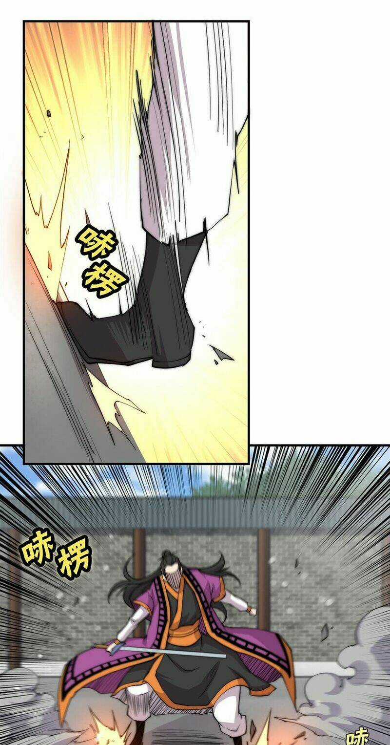 Cuộc Sống Thoái Ẩn Của Võ Lâm Chi Vương Chapter 65 trang 40