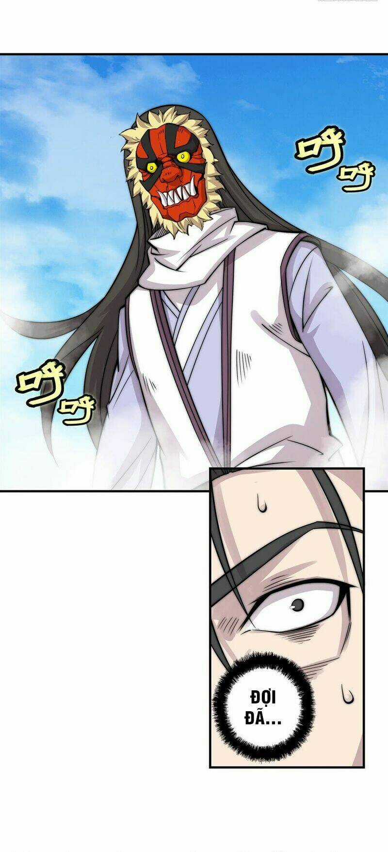 Cuộc Sống Thoái Ẩn Của Võ Lâm Chi Vương Chapter 65 trang 42